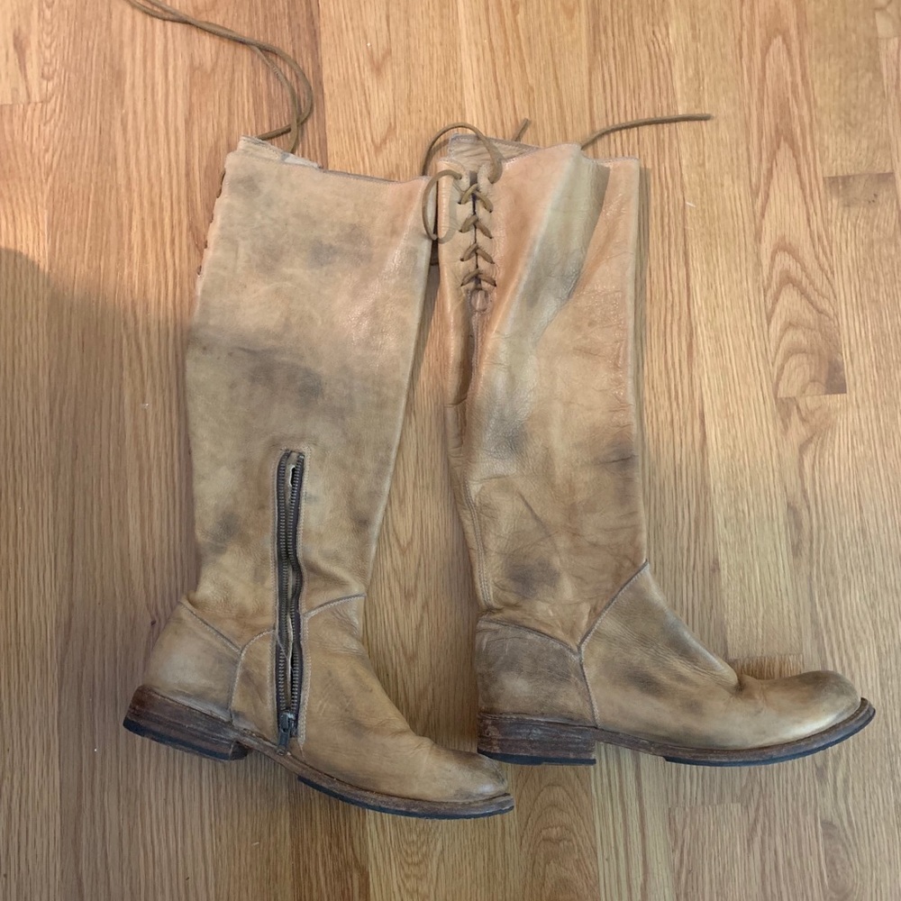 Bed Stu Manchester tall boot